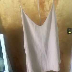 Strappy tank top (FOREVER 21)